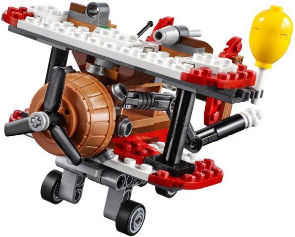 Komplet klocków LEGO 75822