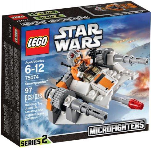 LEGO Śmigacz Śnieżny