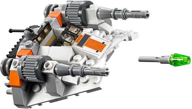 Zestaw klocków LEGO 75074
