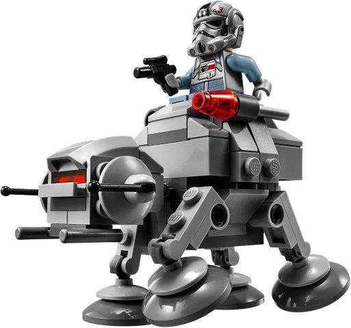 Klocki LEGO AT-AT