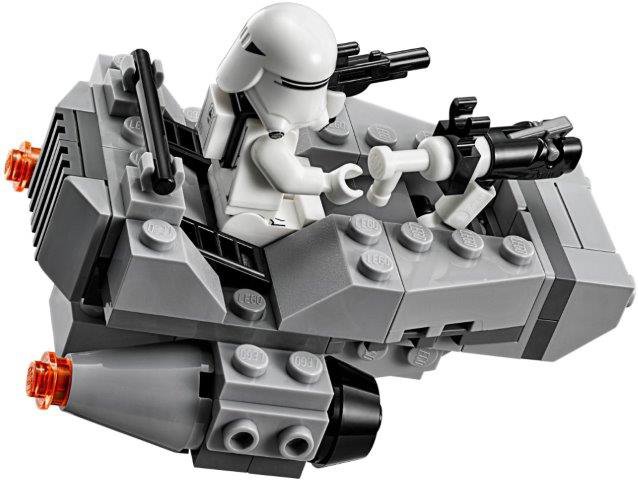 Zestaw klocków LEGO 75126