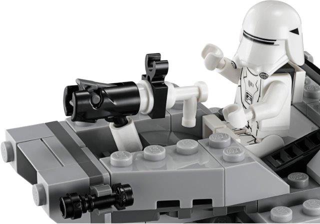 Komplet klocków LEGO 75126