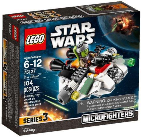 LEGO Ghost