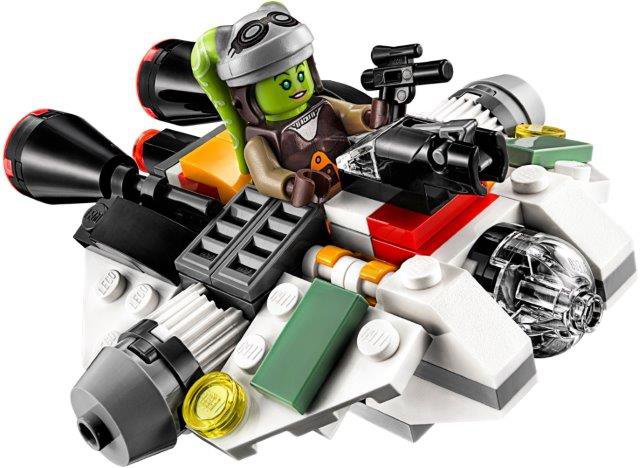 Klocki LEGO Ghost