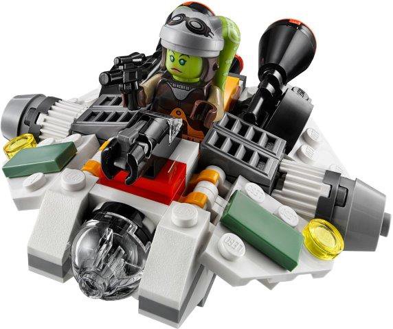 Zestaw klocków LEGO 75127