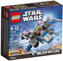 X-Wing Fighter Ruchu Oporu