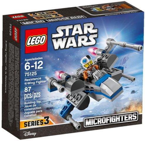 LEGO X-Wing Fighter Ruchu Oporu
