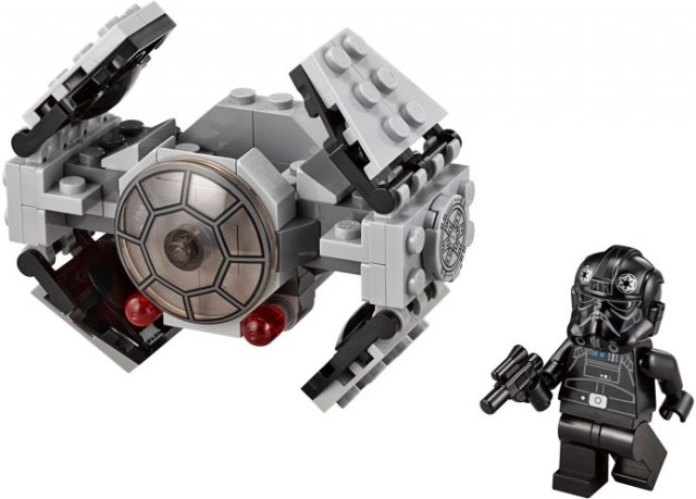 Zestaw LEGO 75128