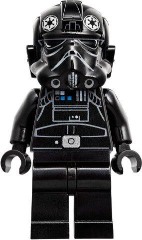 LEGO TIE Advanced Prototype