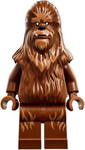 LEGO Okręt bojowy Wookiee