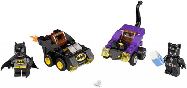 Zestaw LEGO 76061