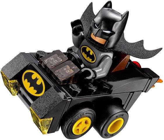 Klocki LEGO Batman kontra Kobieta-Kot
