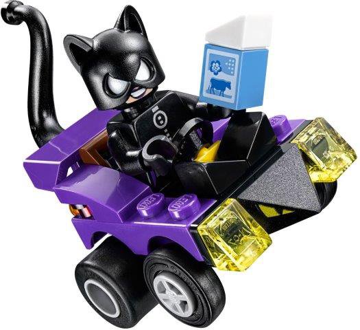 Zestaw klocków LEGO 76061