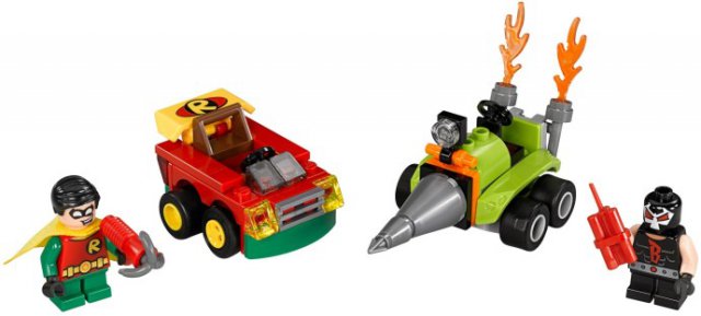 Zestaw LEGO 76062