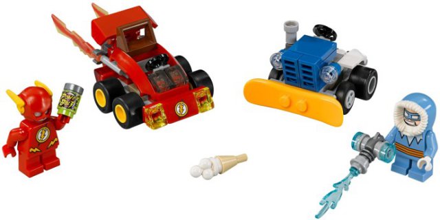 Zestaw LEGO 76063