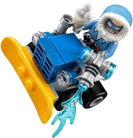 Zestaw klocków LEGO 76063
