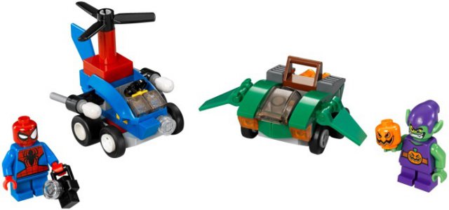 Zestaw LEGO 76064