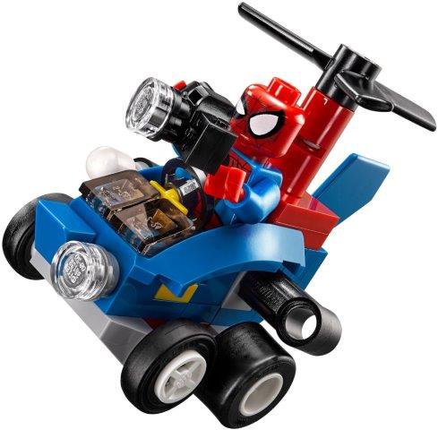 Zestaw klocków LEGO 76064