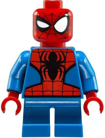 Spiderman kontra Zielony Goblin
