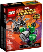 Hulk kontra Ultron