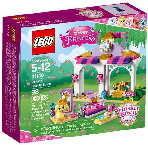 LEGO Salon Piękności Daisy