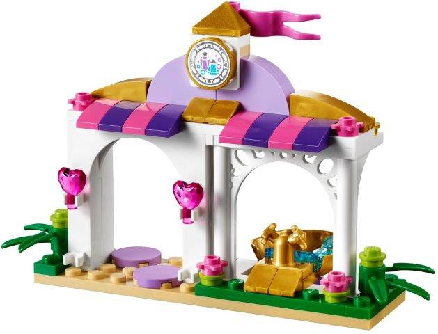 Klocki LEGO Salon Piękności Daisy
