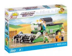 COBI 1866 Action Town Kombajn