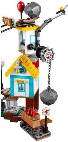 Komplet klocków LEGO 75824