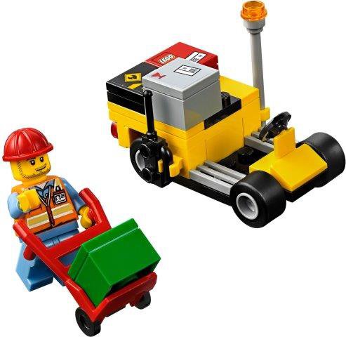 Komplet klocków LEGO 60101