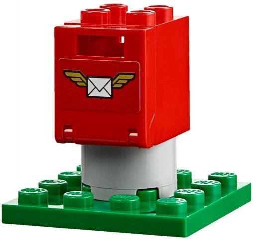 LEGO City Lotnisko - Zestaw Startowy