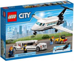City - Obsługa VIP-ów