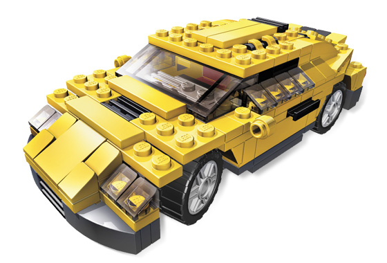 Zestaw LEGO 4939