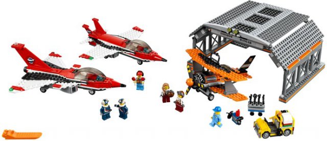 Zestaw LEGO 60103