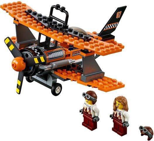 Zestaw klocków LEGO 60103