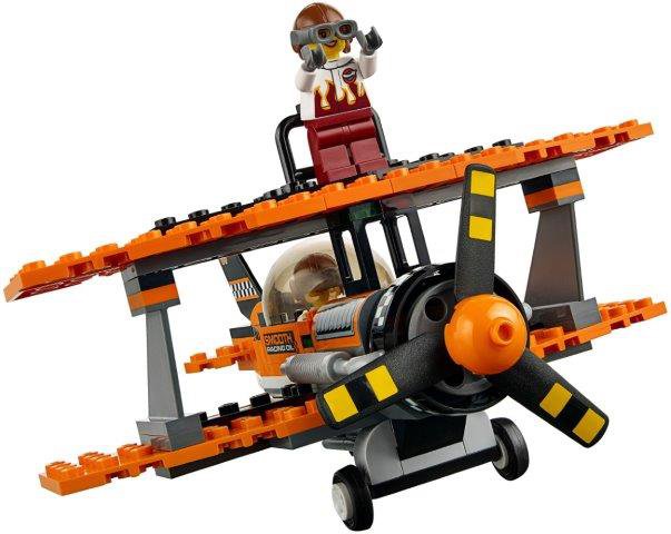Komplet klocków LEGO 60103