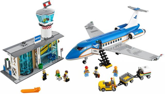 Zestaw LEGO 60104