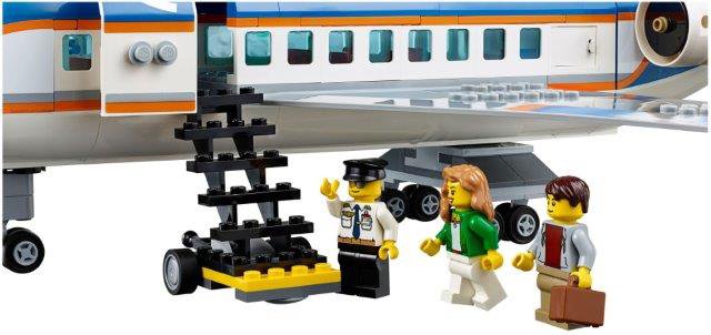 Komplet klocków LEGO 60104
