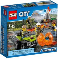 City Wulkan - Zestaw Startowy
