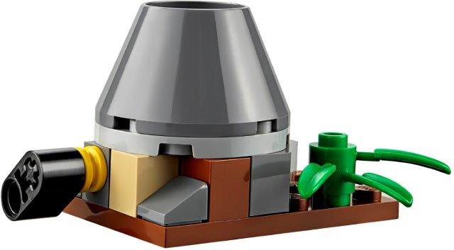 Zestaw klocków LEGO 60120