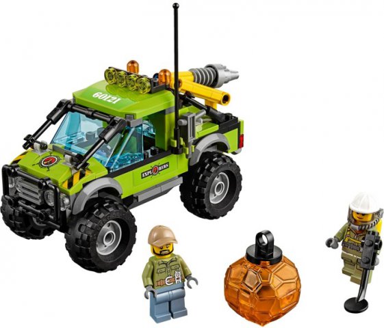 Zestaw LEGO 60121