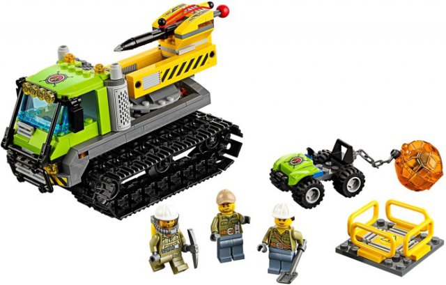 Zestaw LEGO 60122