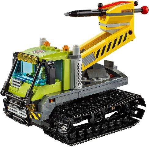 Zestaw klocków LEGO 60122
