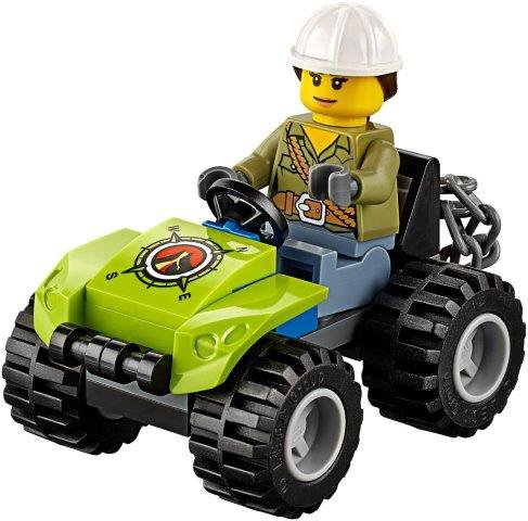 Komplet klocków LEGO 60122
