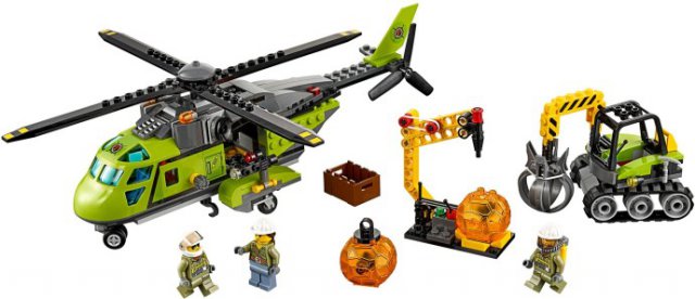 Zestaw LEGO 60123