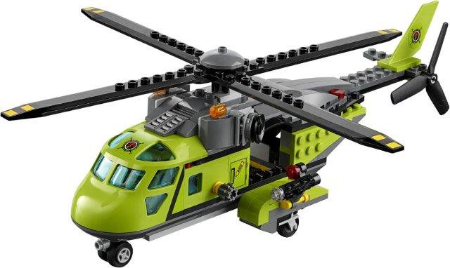 Komplet klocków LEGO 60123