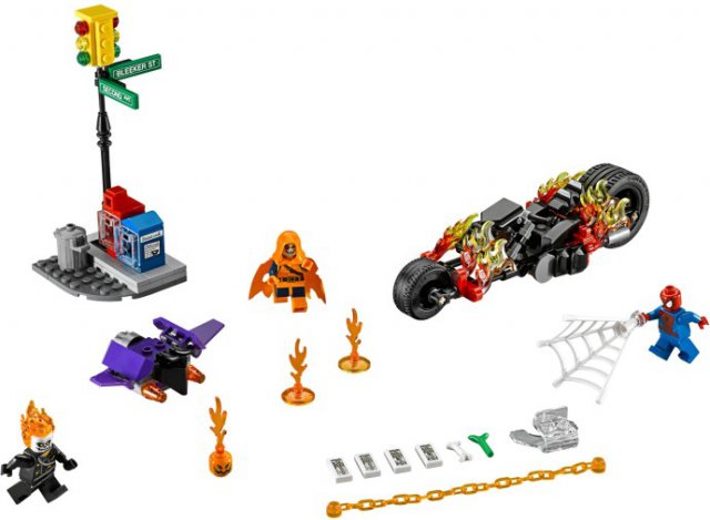 Zestaw LEGO 76058