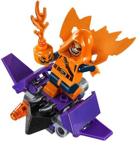Zestaw klocków LEGO 76058