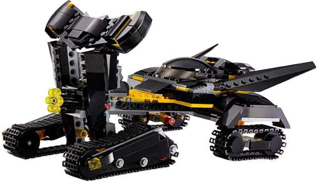 Zestaw klocków LEGO 76055
