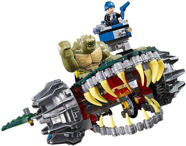 LEGO Batman: Krokodyl Zabójca