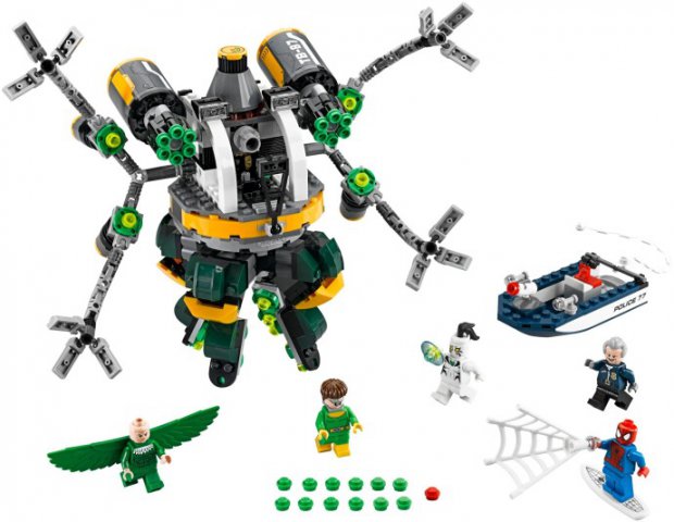 Zestaw LEGO 76059